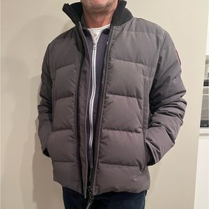 Canada Goose Woolford Jacket